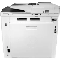 МФУ HP Color LaserJet Enterprise M480f 3QA55A фото 2
